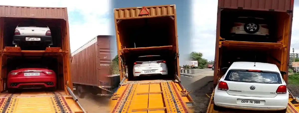 Car Shifting In Noida