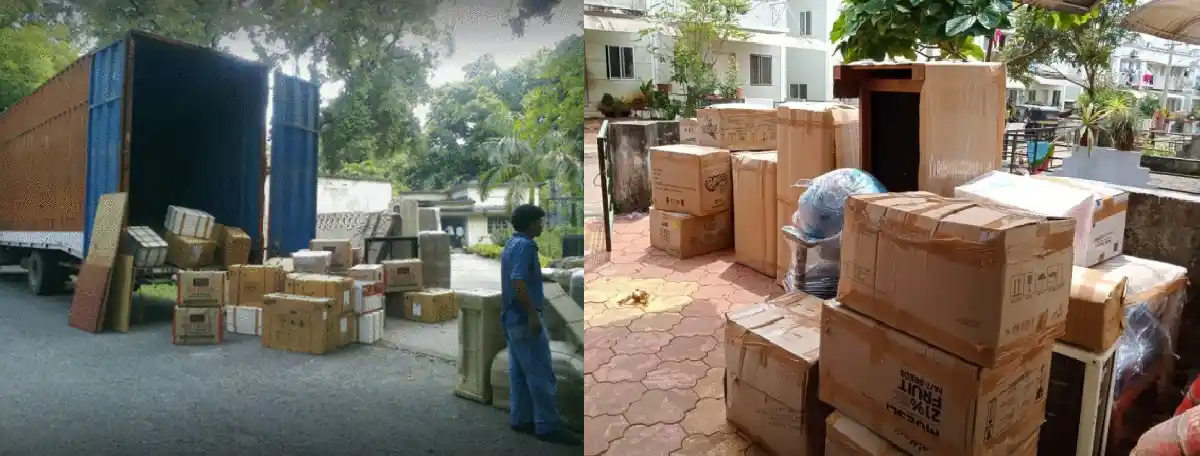 Packers And Movers Bawal
